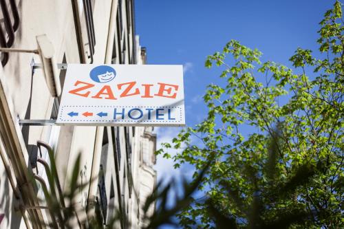 zazie hotel