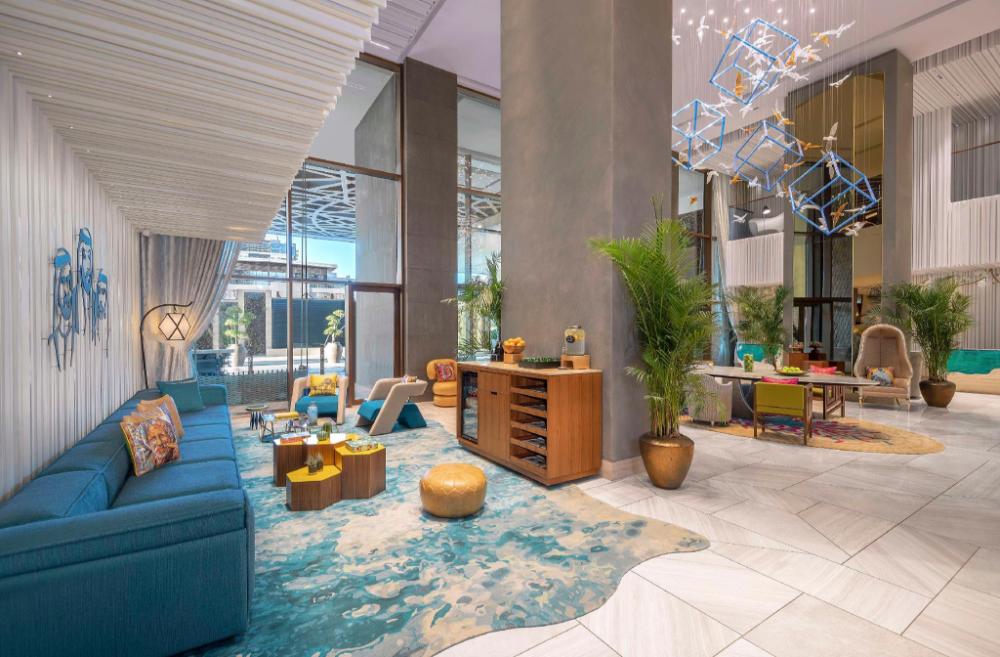 andaz dubai the palm