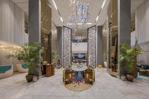 andaz dubai the palm