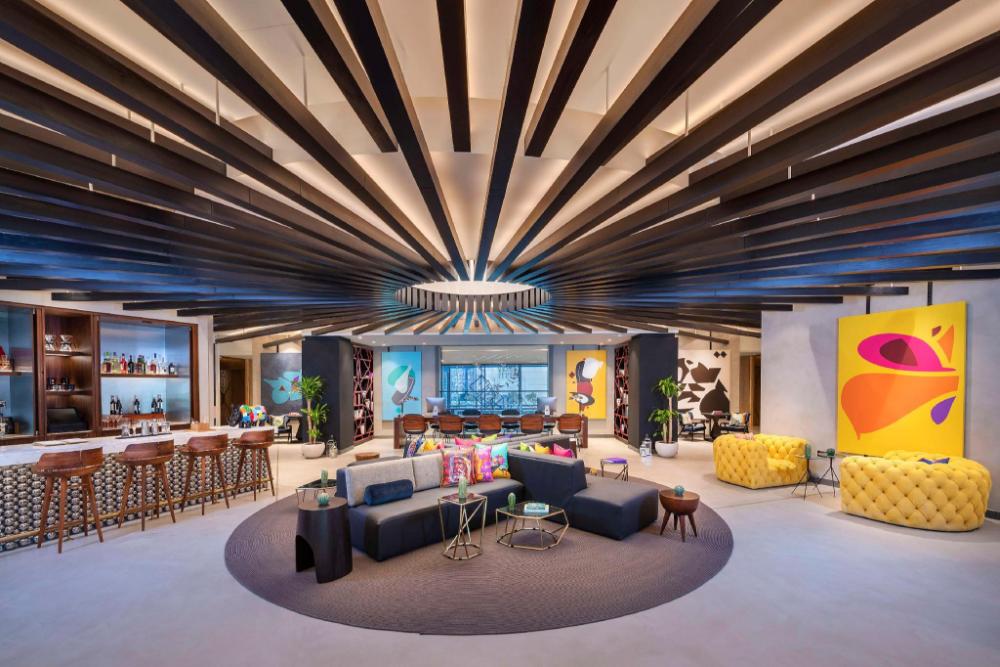 andaz dubai the palm