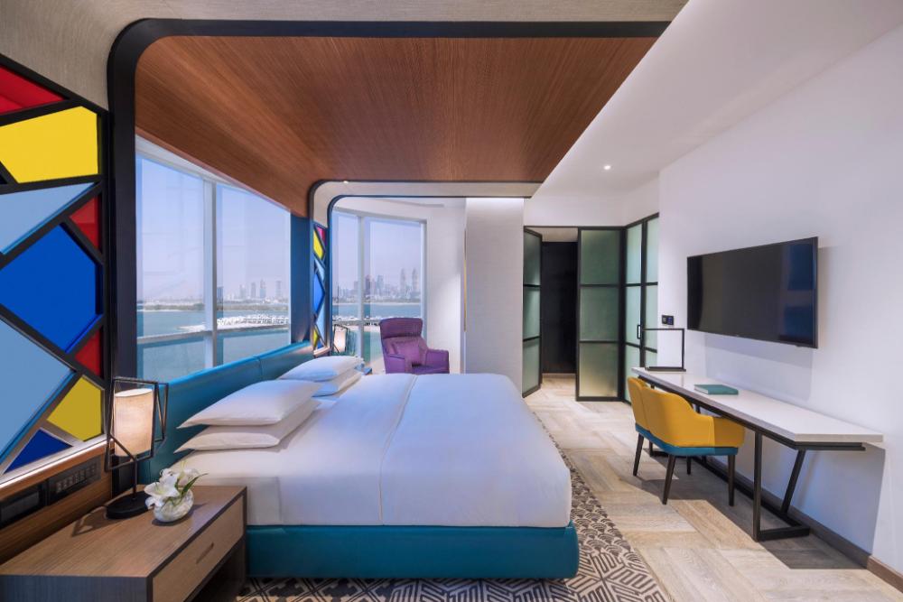 andaz dubai the palm
