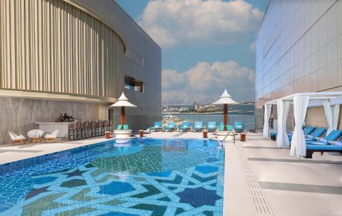 andaz dubai the palm