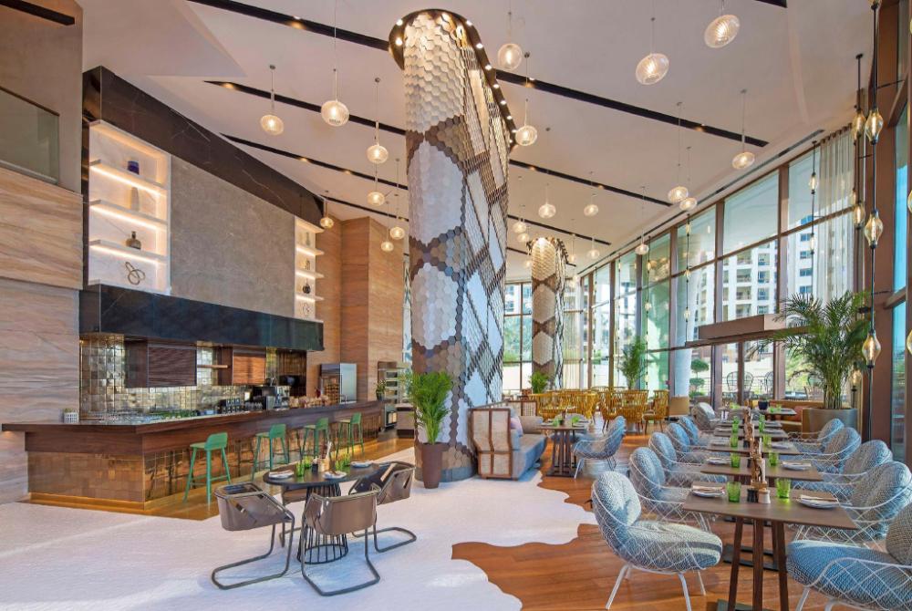andaz dubai the palm