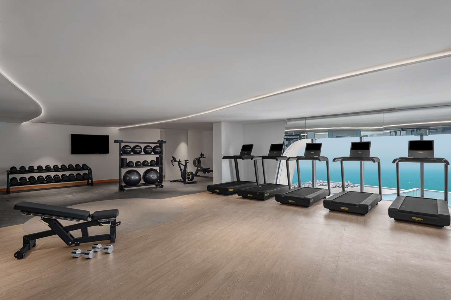 hampton by hilton marjan island