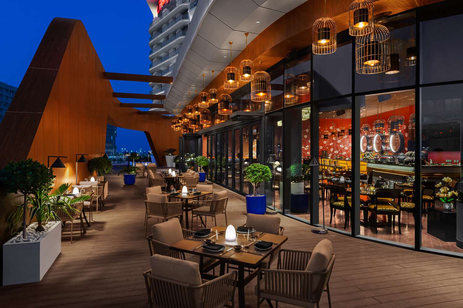 hampton by hilton marjan island