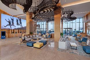 hampton by hilton marjan island