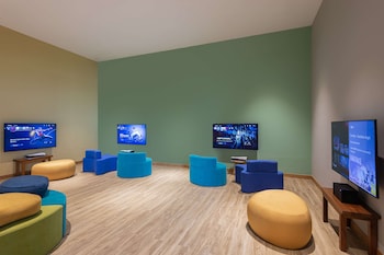 hampton by hilton marjan island