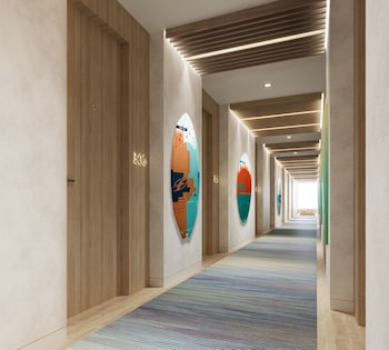 hampton by hilton marjan island