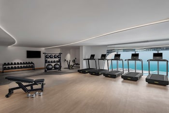 hampton by hilton marjan island