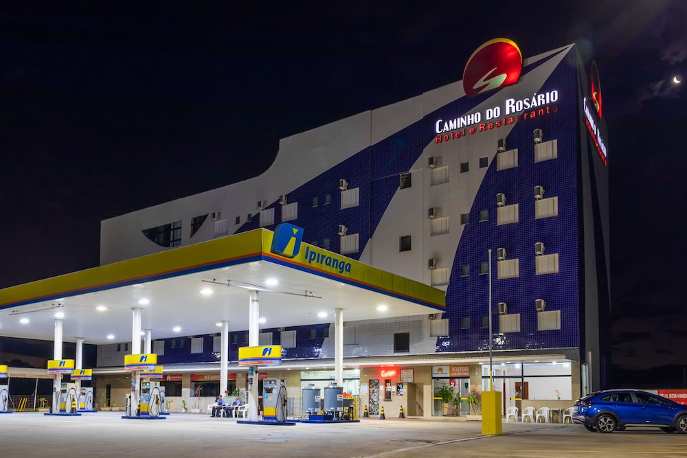 hotel caminho do rosario