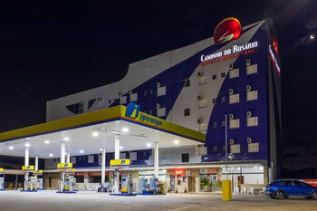 Hotel Caminho Do Rosario,Campos Do Jordao>>Aparecida,2.5 star