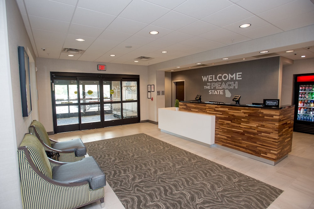 Hampton Inn & Suites Snellville Atlanta Ne,Gwinnett County>>Atlanta,3 star