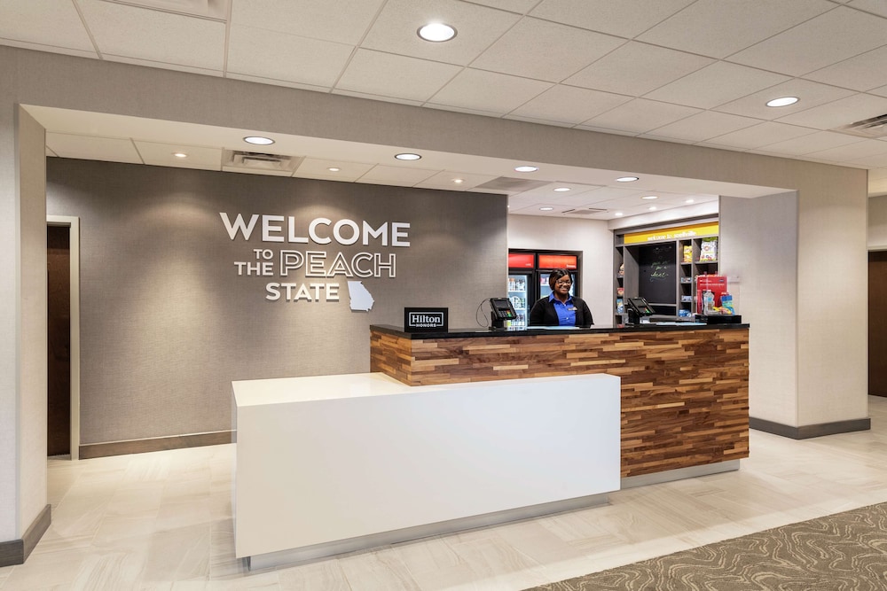 Hampton Inn & Suites Snellville Atlanta Ne,Gwinnett County>>Atlanta,3 star