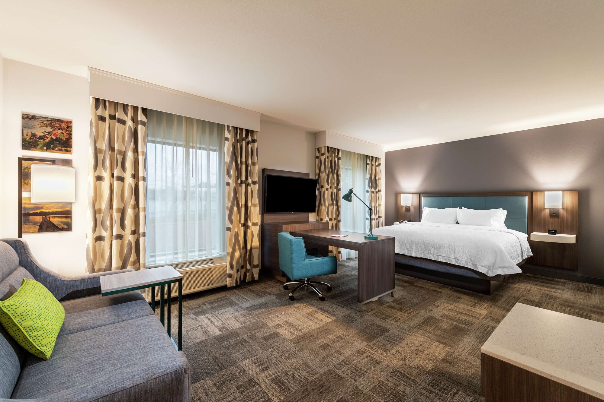 hampton inn and suites snellville atlanta ne