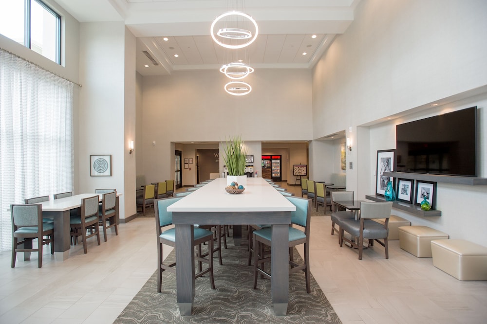 hampton inn and suites snellville atlanta ne