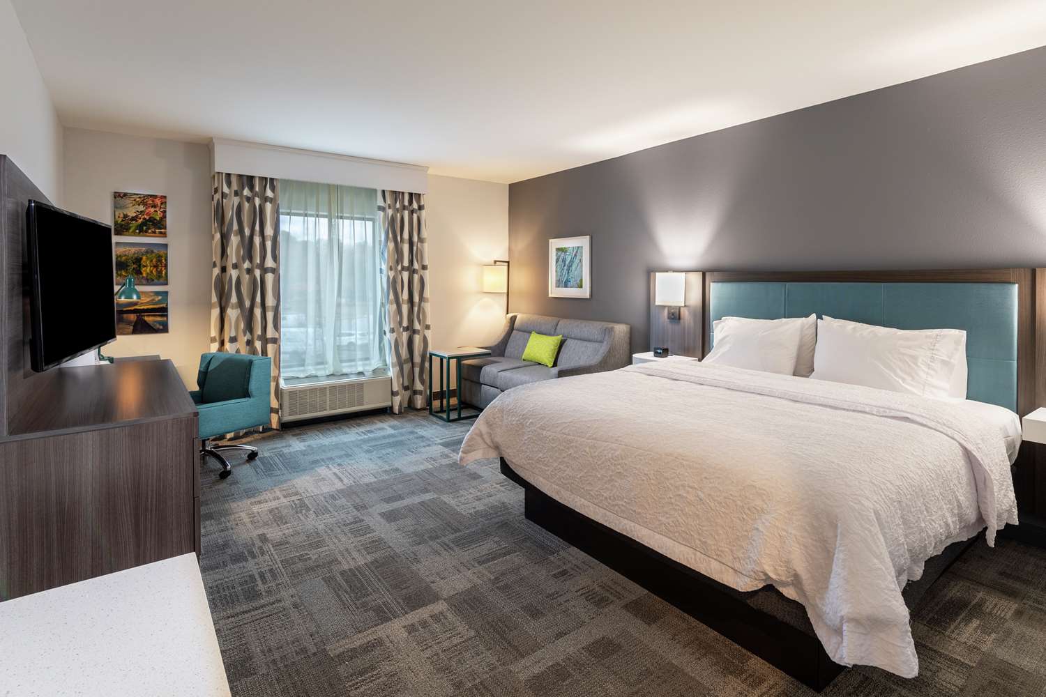 hampton inn and suites snellville atlanta ne