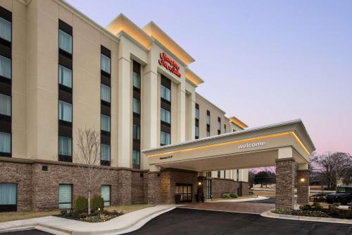 hampton inn and suites snellville atlanta ne