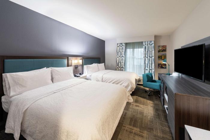 hampton inn and suites snellville atlanta ne