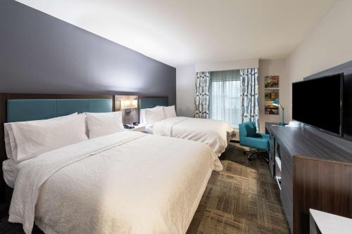 hampton inn and suites snellville atlanta ne