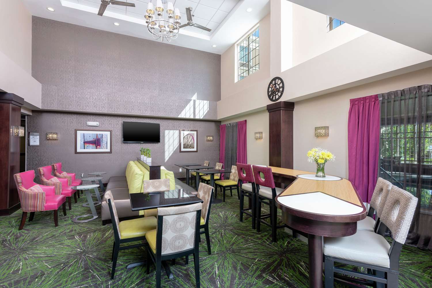 homewood suites by hilton columbus polaris oh