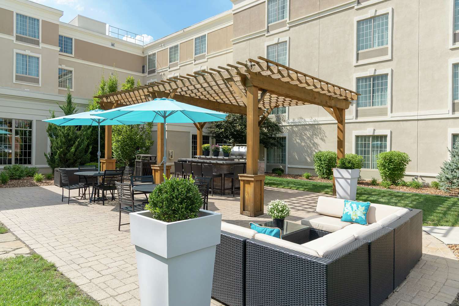 homewood suites by hilton columbus polaris oh