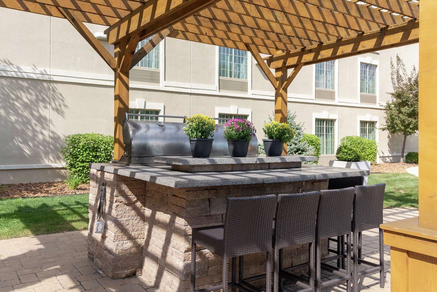 homewood suites by hilton columbus polaris oh