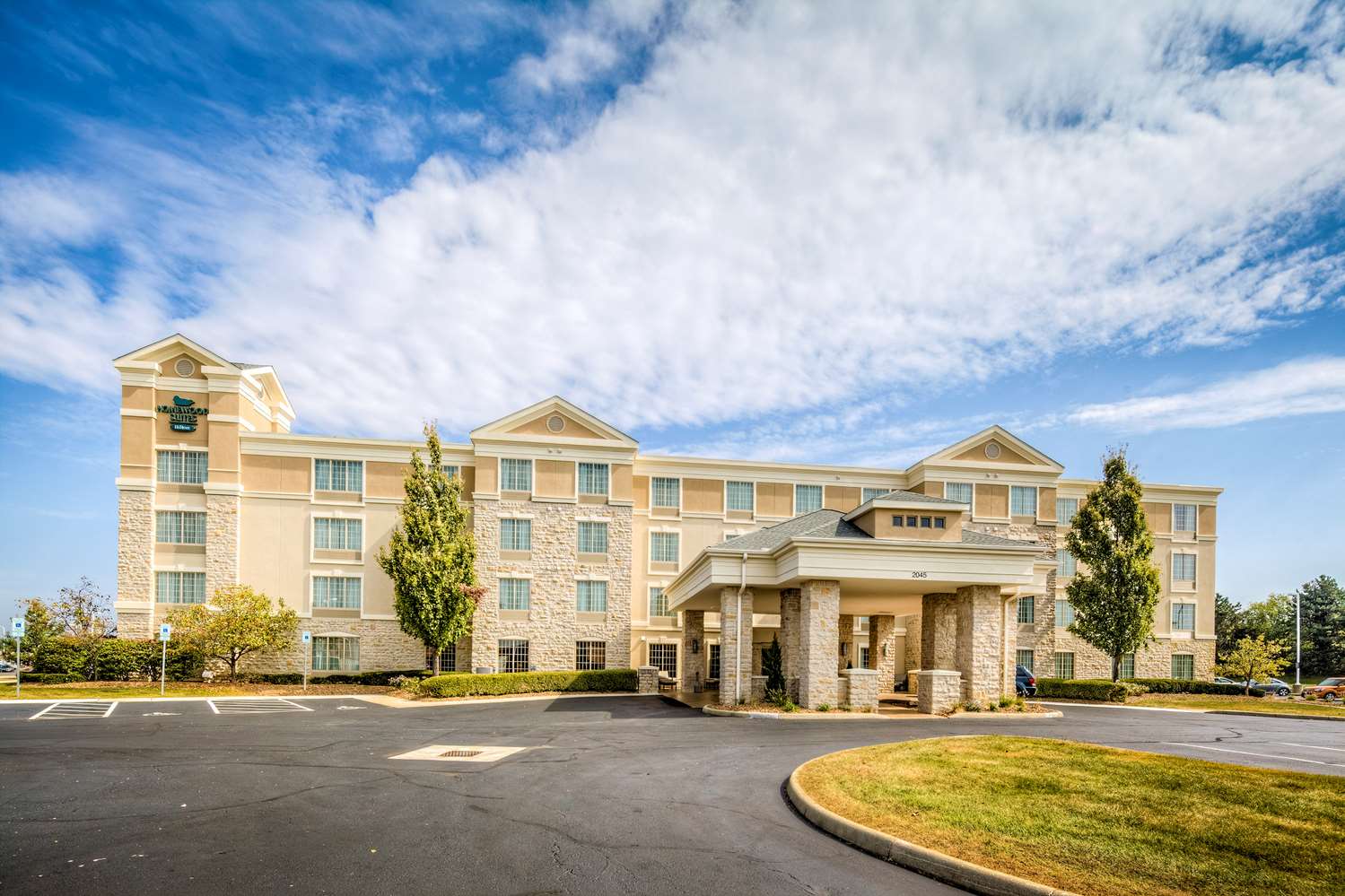 homewood suites by hilton columbus polaris oh