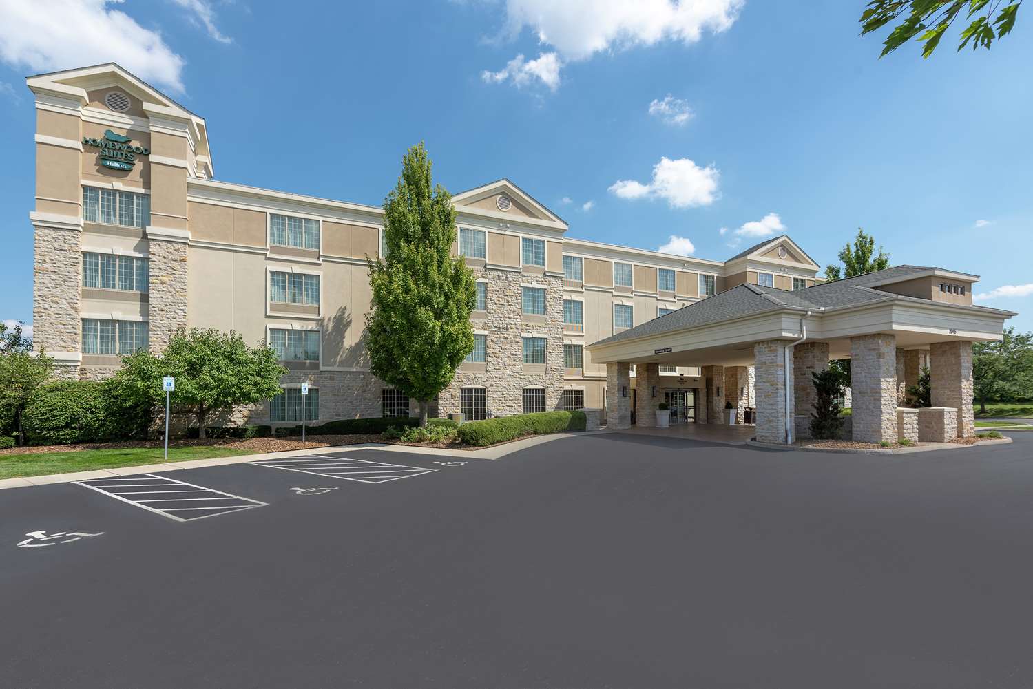 homewood suites by hilton columbus polaris oh