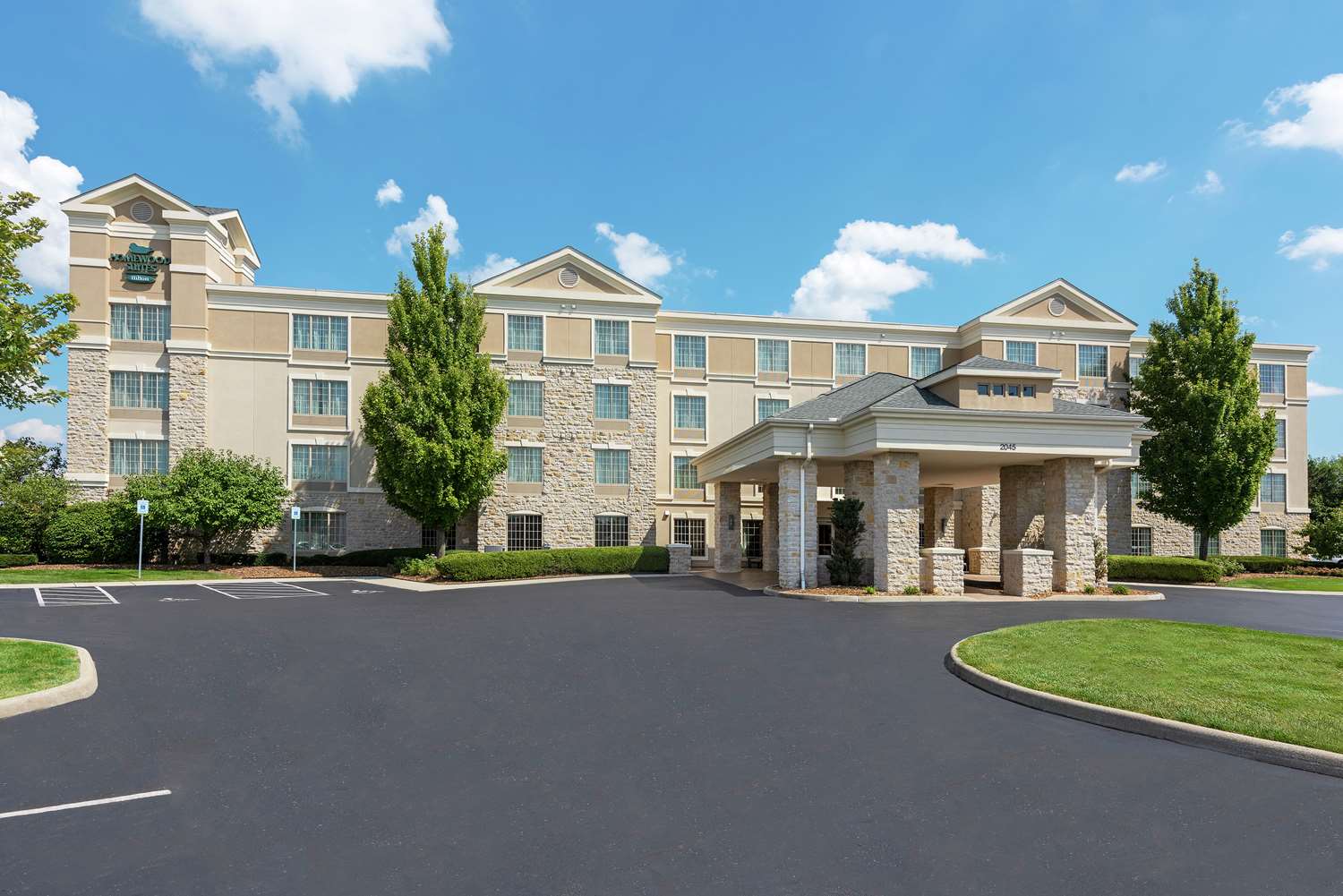 homewood suites by hilton columbus polaris oh