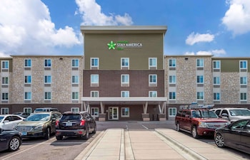 extended stay america suites st paul woodbury