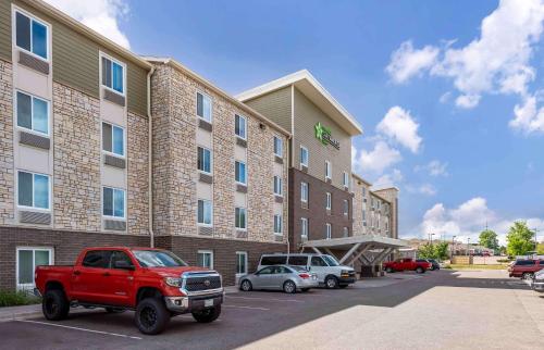 extended stay america suites st paul woodbury