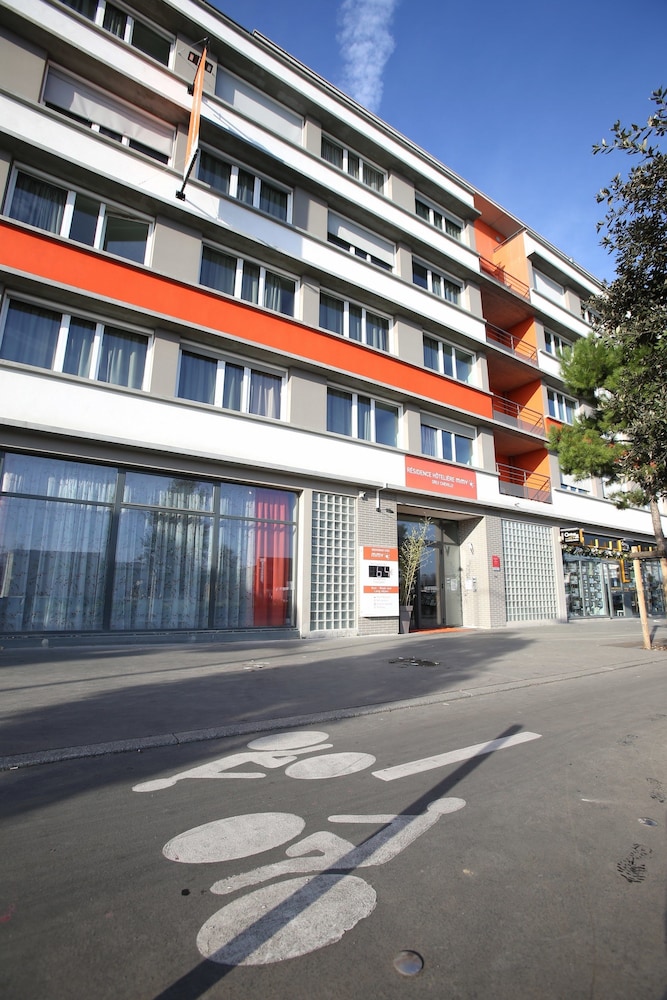 Adonis Paris Sud,Orly>>Chevilly-Larue,3 star