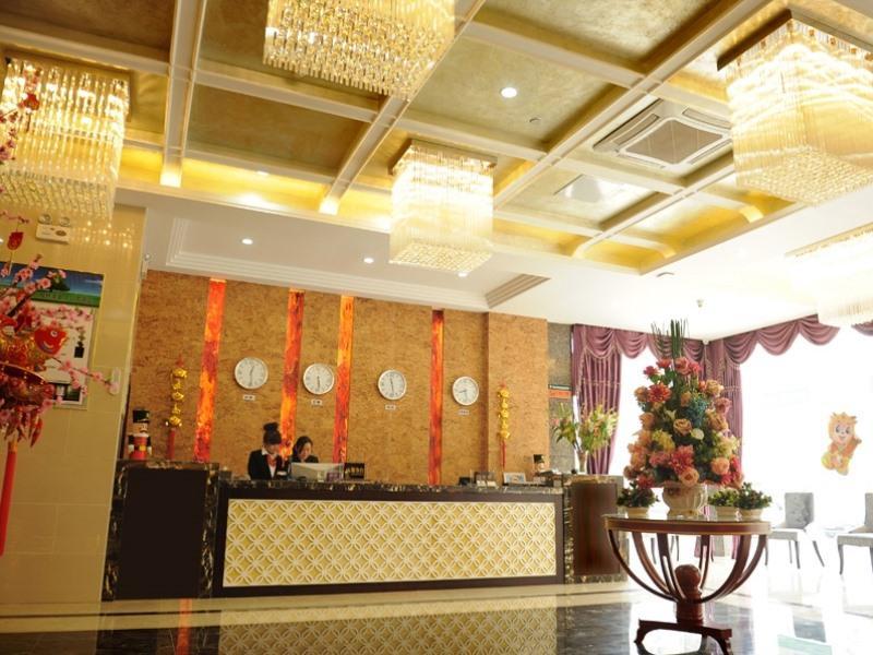 greentree inn hefei feixi west people road guanyi