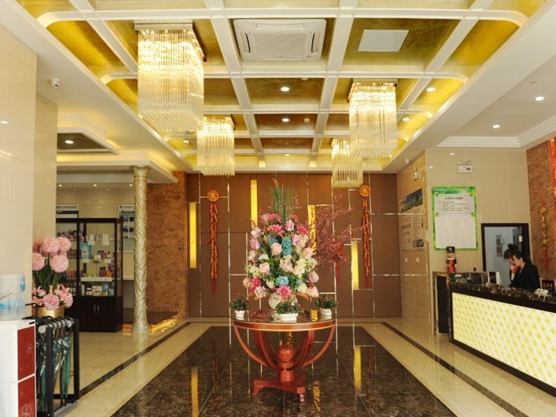 greentree inn hefei feixi west people road guanyi