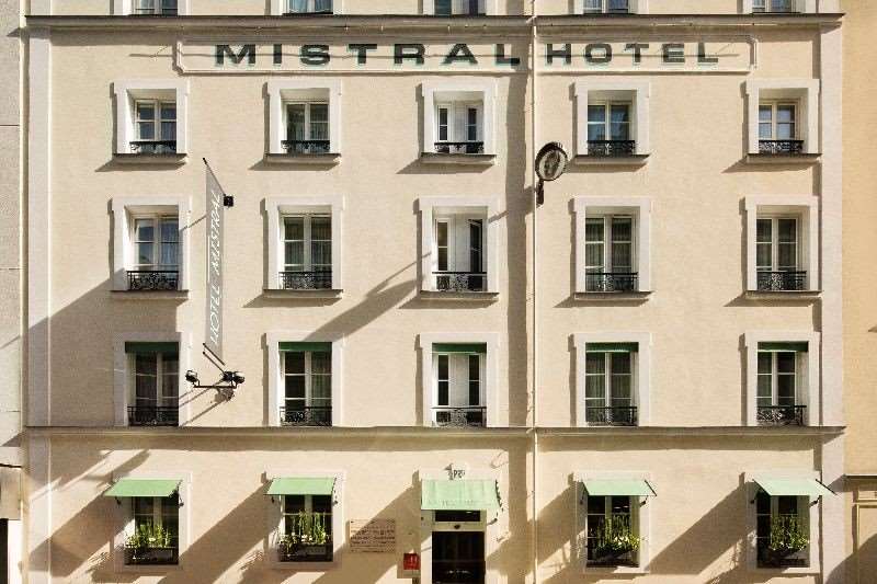 mistral hotel