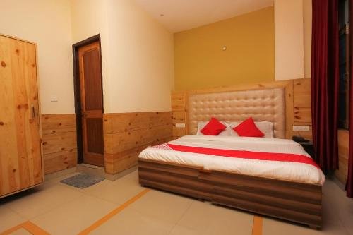 Hotel Mountain Trail,Ideally Located In The Mcleod Ganj Area, Oyo 26696 Hotel Mountain Trail Promises A Relaxing And Wond,3 star