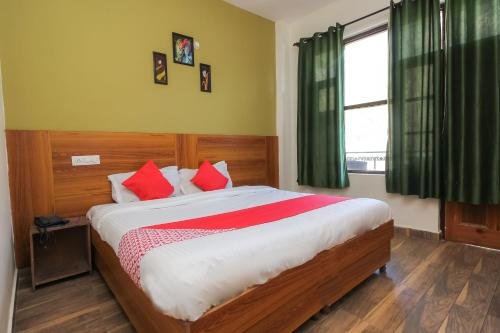 Hotel Mountain Trail,Ideally Located In The Mcleod Ganj Area, Oyo 26696 Hotel Mountain Trail Promises A Relaxing And Wond,3 star