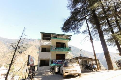 Hotel Mountain Trail,Ideally Located In The Mcleod Ganj Area, Oyo 26696 Hotel Mountain Trail Promises A Relaxing And Wond,3 star