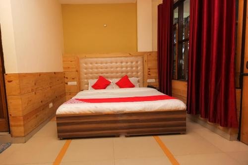 Hotel Mountain Trail,Ideally Located In The Mcleod Ganj Area, Oyo 26696 Hotel Mountain Trail Promises A Relaxing And Wond,3 star