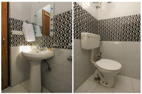 hotel mountain trail