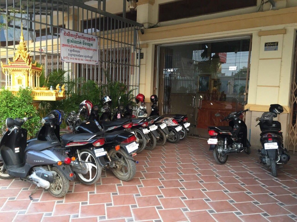 boeung chhouk guest house