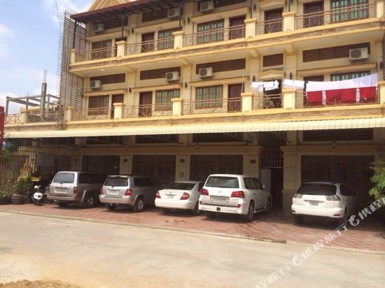 boeung chhouk guest house