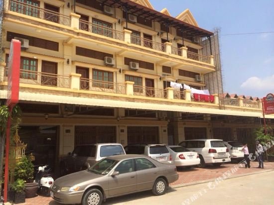 boeung chhouk guest house