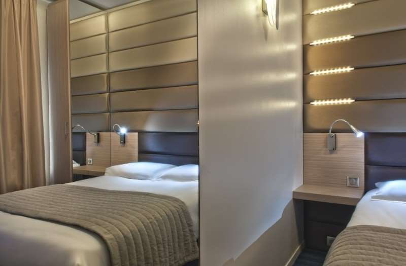 le bon hotel