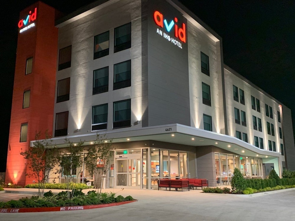 avid hotel oklahoma city airport an ihg hotel