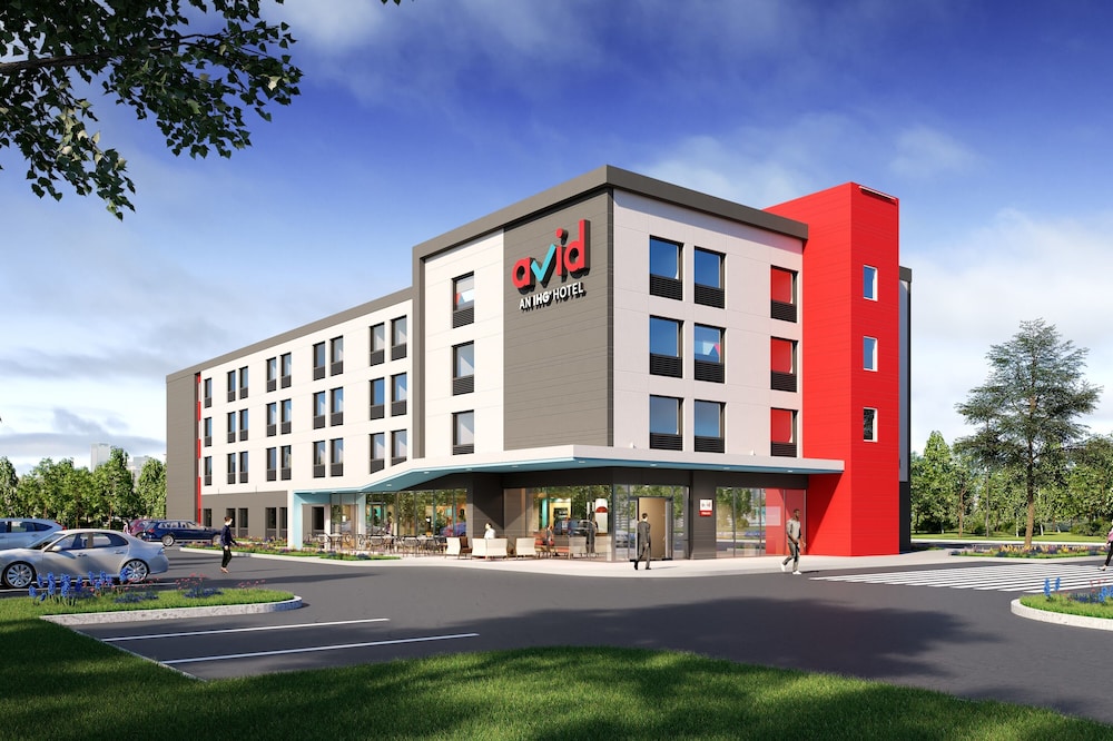 avid hotel oklahoma city airport an ihg hotel