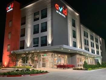 Avid Hotel Oklahoma City Airport, An Ihg Hotel,Oklahoma City>>Oklahoma,2.5 star