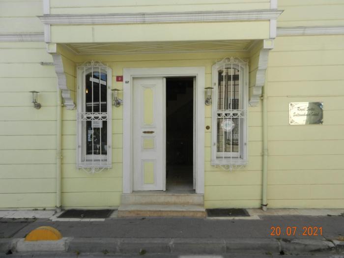 royal suites sultanahmet