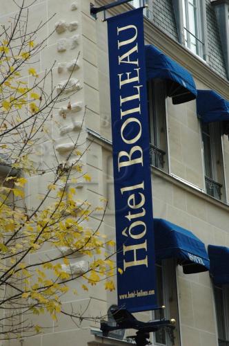 hotel boileau