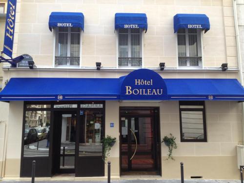 hotel boileau